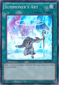 Summoner's Art [AP06-EN011] Super Rare - POKÉ JEUX