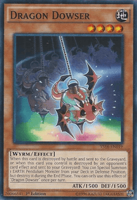 Dragon Dowser [YS16-EN019] Common - POKÉ JEUX