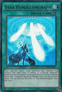 Star Pendulumgraph [PEVO-EN007] Ultra Rare - POKÉ JEUX