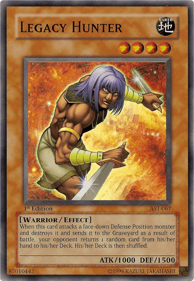 Legacy Hunter [AST-067] Super Rare - POKÉ JEUX