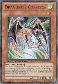 Dragunity Corsesca [DT04-EN074] Common - POKÉ JEUX