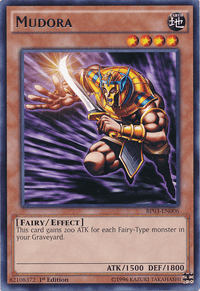 Mudora [BP03-EN006] Rare - POKÉ JEUX