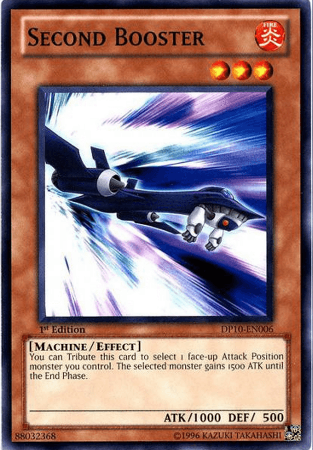 Second Booster [DP10-EN006] Common - POKÉ JEUX