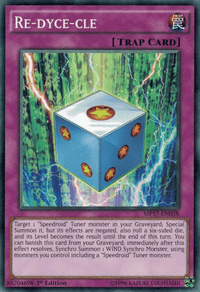 Re-dyce-cle [MP17-EN038] Common - POKÉ JEUX