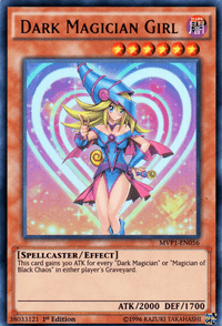 Dark Magician Girl [MVP1-EN056] Ultra Rare - POKÉ JEUX