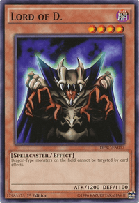 Lord of D. [DPBC-EN017] Common - POKÉ JEUX