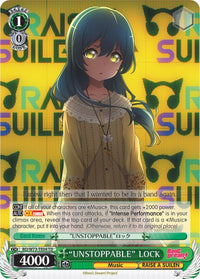 SERRURE « IMPARABLE » (BD/W73-TE04 TD) [BanG Dream ! Vol.2] 