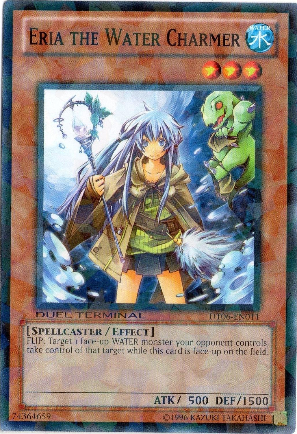 Eria the Water Charmer [DT06-EN011] Common - POKÉ JEUX