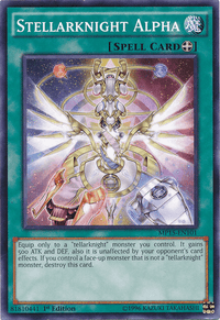 Stellarknight Alpha [MP15-EN101] Common - POKÉ JEUX