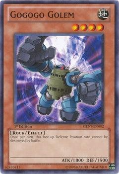 Gogogo Golem [GENF-EN002] Common - POKÉ JEUX