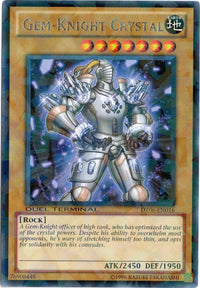 Gem-Knight Crystal [DT06-EN016] Rare - POKÉ JEUX
