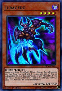 Juragedo [INCH-EN041] Super Rare - POKÉ JEUX