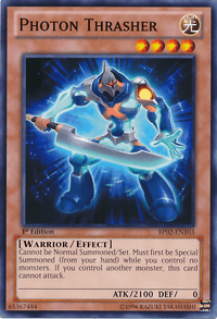 Photon Thrasher [BP02-EN103] Common - POKÉ JEUX