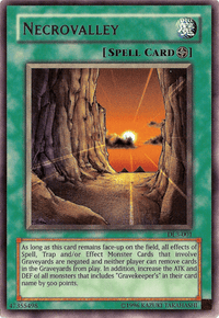 Necrovalley [DL3-001] Rare - POKÉ JEUX