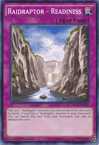 Raidraptor - Readiness [MP15-EN239] Common - POKÉ JEUX