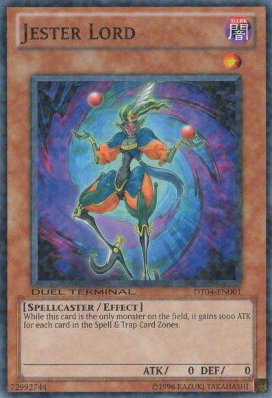 Jester Lord [DT04-EN001] Common - POKÉ JEUX