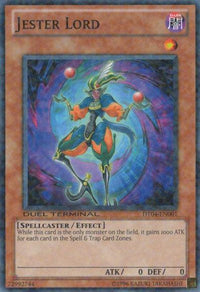 Jester Lord [DT04-EN001] Common - POKÉ JEUX