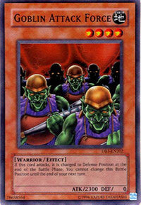 Goblin Attack Force [DB1-EN202] Super Rare - POKÉ JEUX
