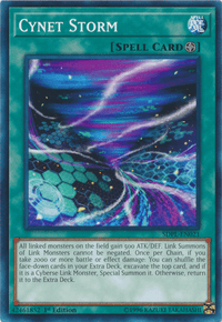 Cynet Storm [SDPL-EN021] Common - POKÉ JEUX