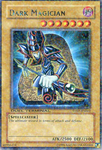 Dark Magician [DT01-EN002] Rare - POKÉ JEUX