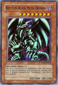Red-Eyes Black Metal Dragon [PP01-EN015] Super Rare - POKÉ JEUX