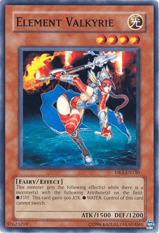Element Valkyrie [DR3-EN130] Common - POKÉ JEUX