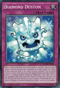 Diamond Duston [MACR-EN080] Short Print - POKÉ JEUX