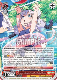 School Swimsuits, Perfect Pool Weather! Kanna [Miss Kobayashi's Dragon Maid] - POKÉ JEUX
