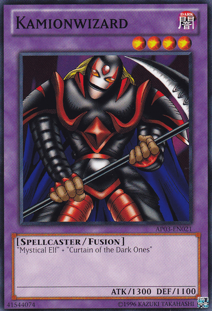 Kamionwizard [AP03-EN021] Common - POKÉ JEUX