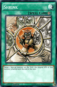 Shrink [MIL1-EN018] Common - POKÉ JEUX