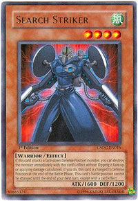 Search Striker [CSOC-EN015] Rare - POKÉ JEUX