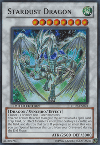 Stardust Dragon [CT07-EN021] Super Rare - POKÉ JEUX