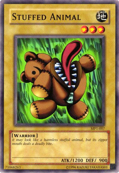 Stuffed Animal [MP1-007] Common - POKÉ JEUX