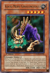 Koa'ki Meiru Ghoulungulate [ANPR-EN082] Ultra Rare - POKÉ JEUX