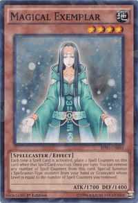 Magical Exemplar [BP03-EN044] Shatterfoil Rare - POKÉ JEUX