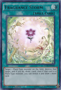 Fragrance Storm [LC5D-EN102] Ultra Rare - POKÉ JEUX