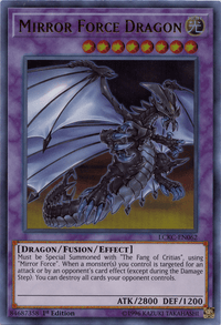 Mirror Force Dragon [LCKC-EN062] Ultra Rare - POKÉ JEUX