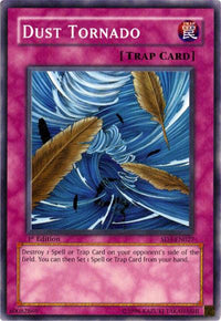 Dust Tornado [SD3-EN027] Common - POKÉ JEUX