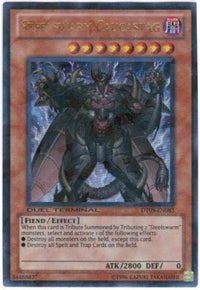Steelswarm Caucastag [DT05-EN083] Ultra Rare - POKÉ JEUX