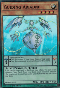 Guiding Ariadne [PEVO-EN027] Super Rare - POKÉ JEUX