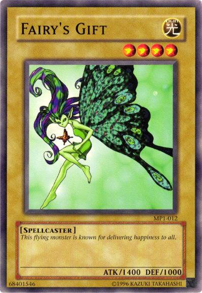 Fairy's Gift [MP1-012] Common - POKÉ JEUX