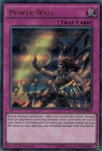 Power Wall [DUSA-EN033] Ultra Rare - POKÉ JEUX