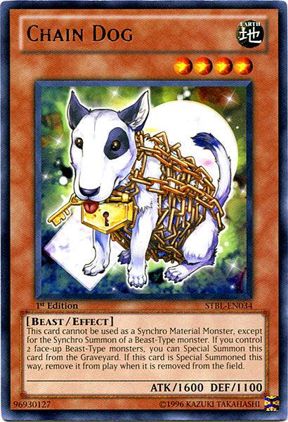 Chain Dog [STBL-EN034] Rare - POKÉ JEUX