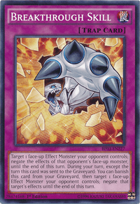 Breakthrough Skill [BP03-EN227] Common - POKÉ JEUX