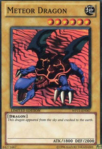 Meteor Dragon [WP11-EN007] Super Rare - POKÉ JEUX