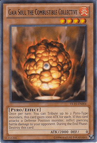 Gaia Soul the Combustible Collective (Purple) [DL15-EN004] Rare - POKÉ JEUX