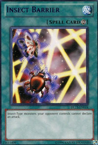 Insect Barrier (Purple) [DL13-EN014] Rare - POKÉ JEUX