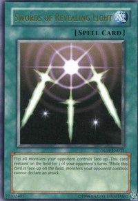 Swords of Revealing Light (Green) [DL09-EN013] Rare - POKÉ JEUX