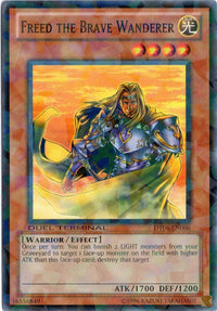 Freed the Brave Wanderer [DT06-EN006] Common - POKÉ JEUX