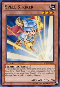 Spell Striker [BP02-EN050] Mosaic Rare - POKÉ JEUX
